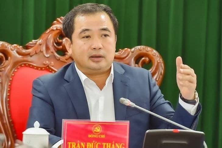Thủ tướng giao ông Trần Đức Thắng làm quyền Bộ trưởng Bộ Nông nghiệp và Môi trường