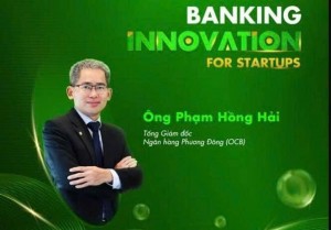 Khi ngân hàng bắt tay với startup: Từ “tài sản đảm bảo” đến niềm tin vào nhà sáng lập