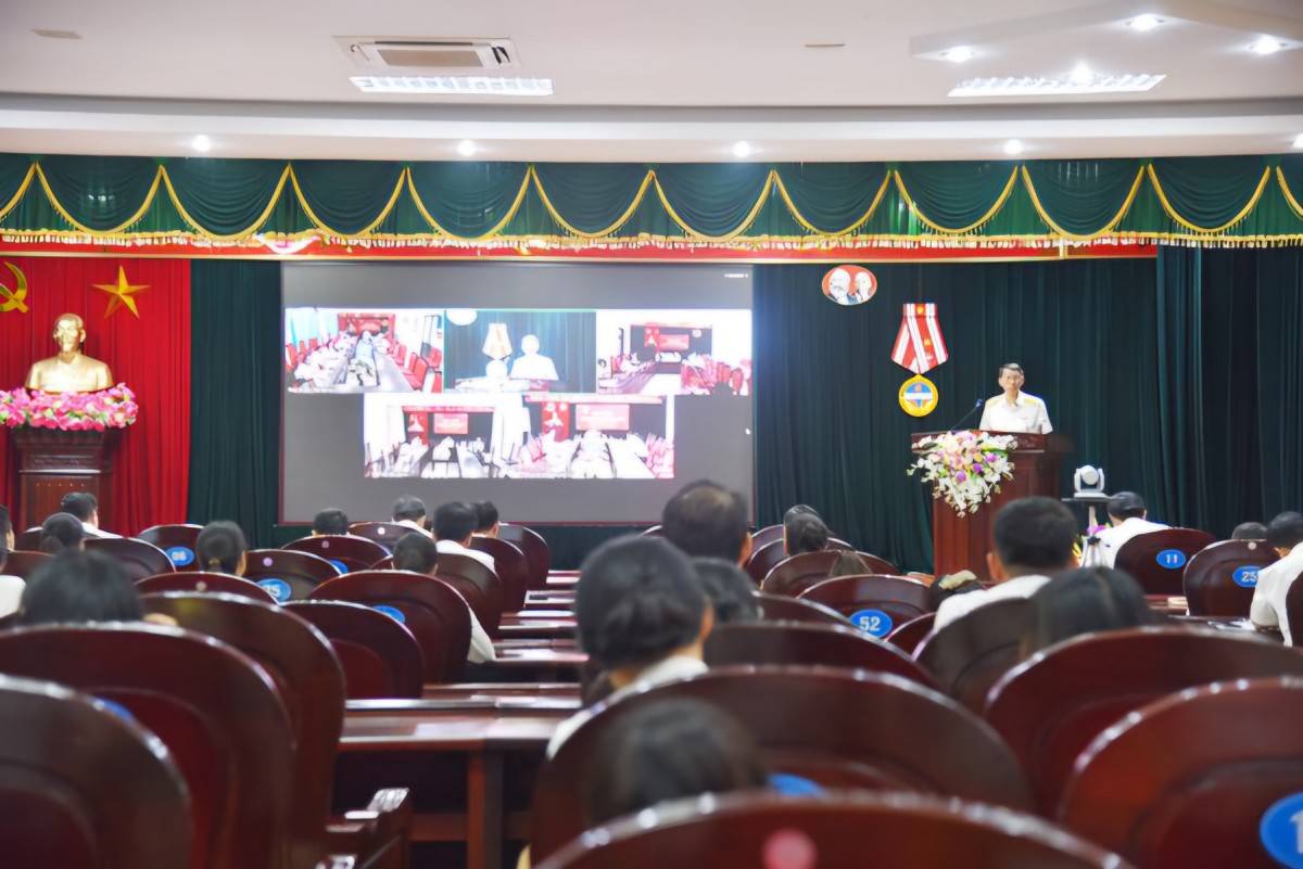 Sơn La thu ngân sách 6 tháng đầu năm đạt hơn 2.453 tỷ đồng, tăng 83% so cùng kỳ