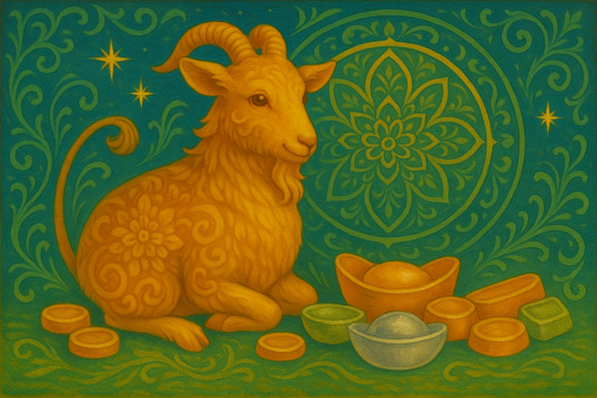 Tử vi tuần mới từ 21/7 – 27/7/2025 Tuổi Mùi