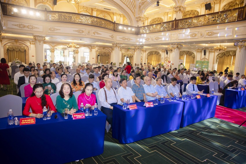Hiệp hội DN nhỏ và vừa Hải Dương – Hải Phòng tăng tốc kết nối, chuyển đổi và nâng cao nội lực Hiệp hội DN nhỏ và vừa Hải Dương – Hải Phòng tăng tốc kết nối, chuyển đổi và nâng cao nội lực