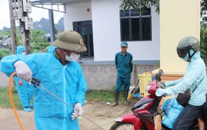 Phú Thọ ghi nhận 36 xã có dịch tả lợn châu Phi, tiêu huỷ hơn 148 tấn lợn