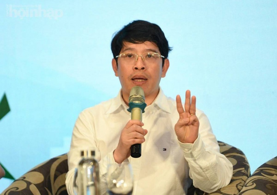 PGS.TS Nguyễn Đình Thọ: Thị trường carbon là công cụ hiện thực hoá Net Zero 2050