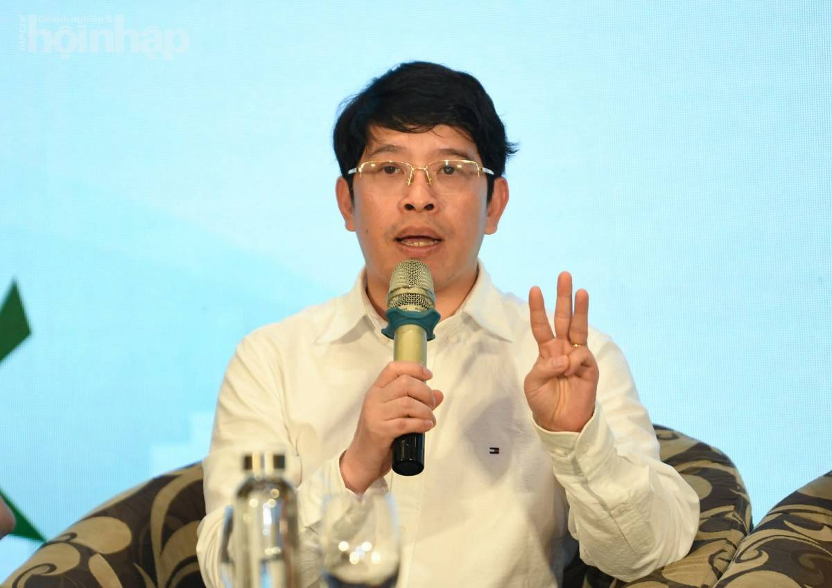 PGS.TS Nguyễn Đình Thọ: Thị trường carbon là công cụ hiện thực hoá Net Zero 2050