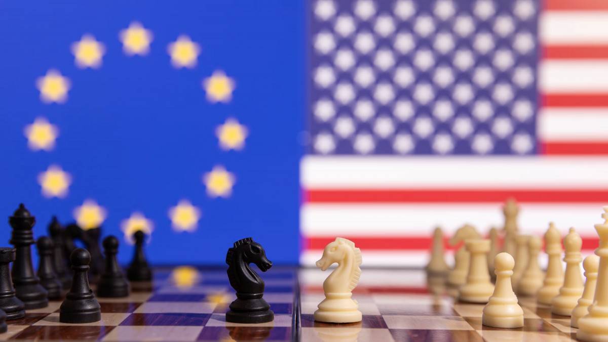 Mỹ tăng áp lực thương mại với EU bằng đe dọa thuế 15 – 20%