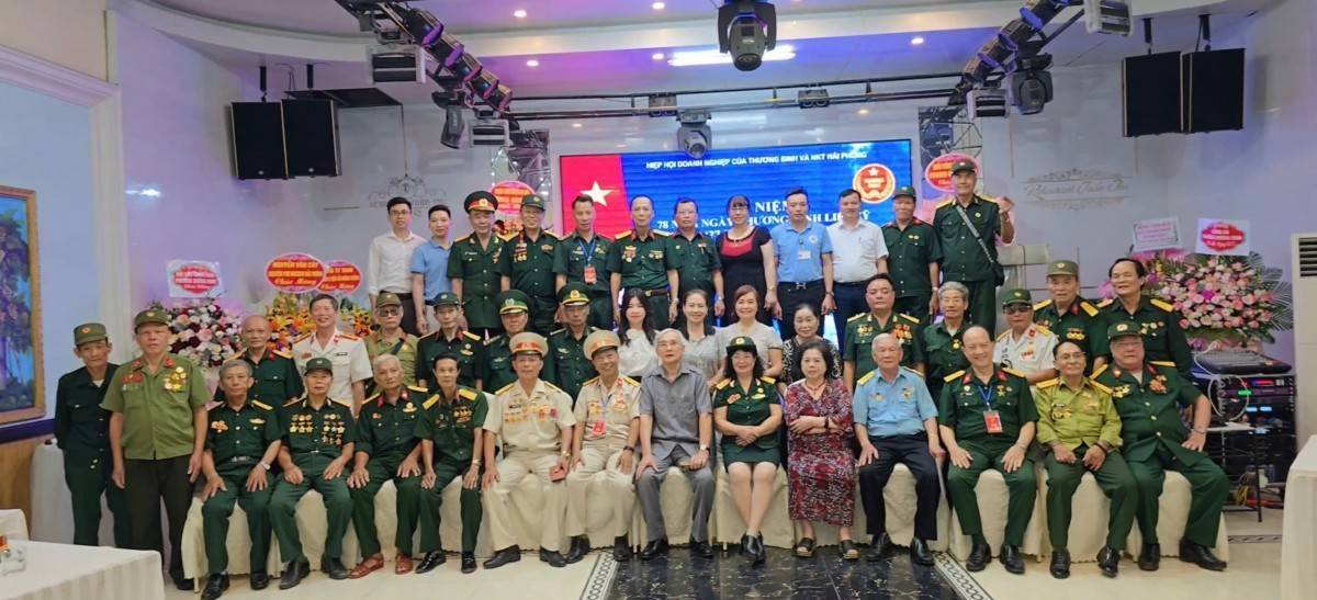 Từ thương binh thành doanh nhân: Hành trình bền bỉ của những người lính thời bình