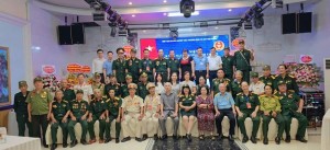 Từ thương binh thành doanh nhân: Hành trình bền bỉ của những người lính thời bình