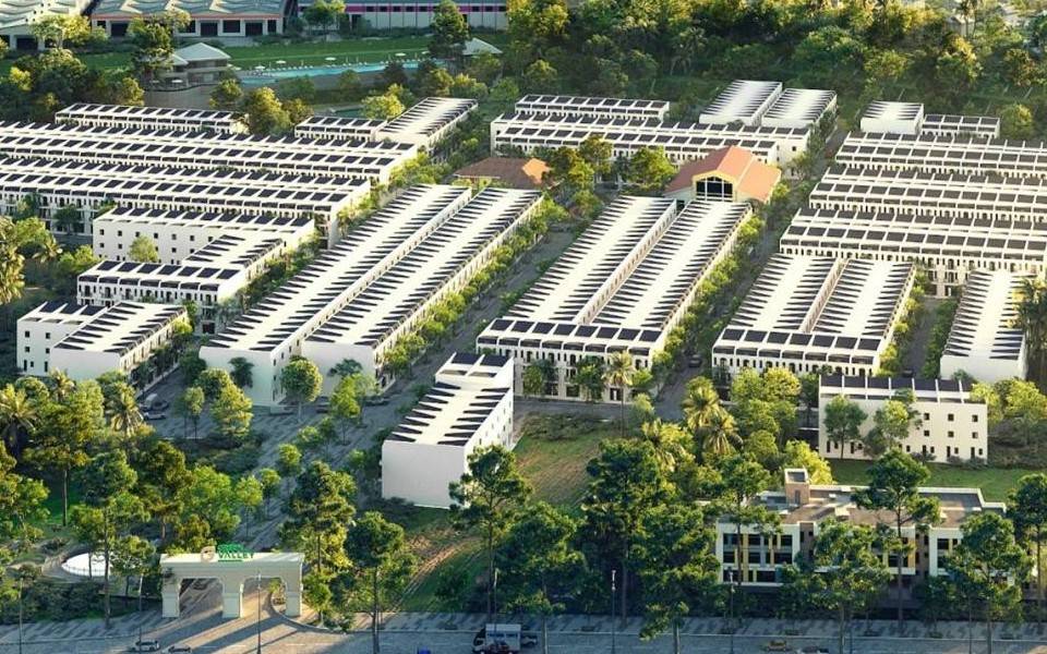 Green Valley City: Khu đô thị nghỉ dưỡng “resort tại gia” giữa siêu đô thị mới TP. Hồ Chí Minh