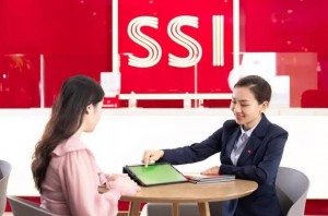 Chứng khoán SSI: Lãi hơn 2.100 tỷ đồng, cho vay ký quỹ đạt “đỉnh” 1,2 tỷ USD