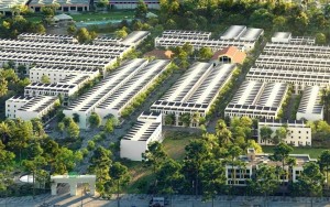 Green Valley City: Khu đô thị nghỉ dưỡng “resort tại gia” giữa siêu đô thị mới TP. Hồ Chí Minh