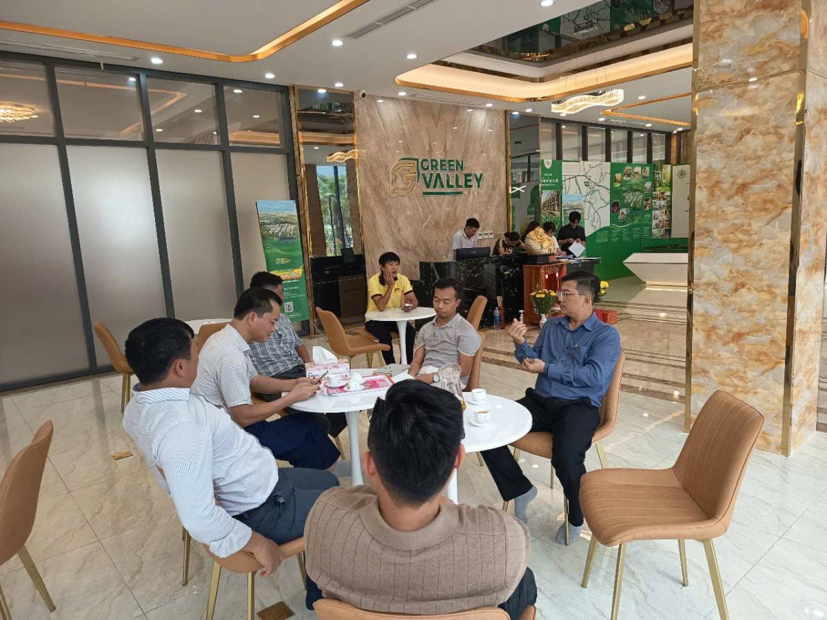 Green Valley City: Khu đô thị nghỉ dưỡng “resort tại gia” giữa siêu đô thị mới TP. Hồ Chí Minh