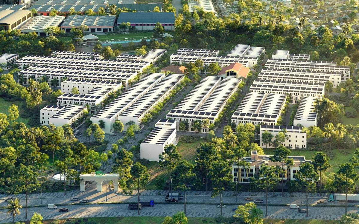 Green Valley City: Khu đô thị nghỉ dưỡng “resort tại gia” giữa siêu đô thị mới TP. Hồ Chí Minh