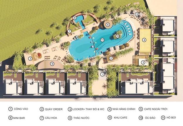 Green Valley City: Khu đô thị nghỉ dưỡng “resort tại gia” giữa siêu đô thị mới TP. Hồ Chí Minh