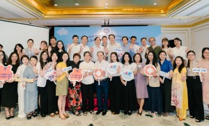 Ra mắt Ban chủ nhiệm CLB các nhà báo bảo vệ quyền trẻ em