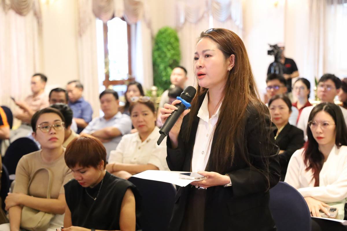 Doanh nghiệp ngành du lịch Bà Rịa – Vũng Tàu (cũ) đối thoại tìm giải pháp phát triển thị trường