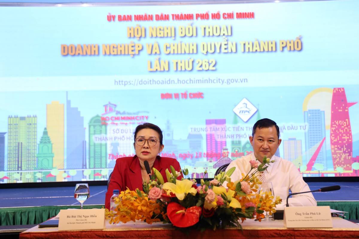 Doanh nghiệp ngành du lịch Bà Rịa – Vũng Tàu (cũ) đối thoại tìm giải pháp phát triển thị trường