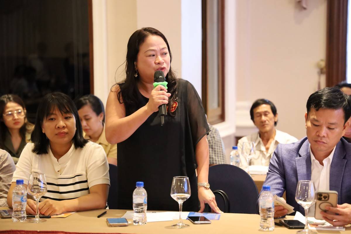 Doanh nghiệp ngành du lịch Bà Rịa – Vũng Tàu (cũ) đối thoại tìm giải pháp phát triển thị trường