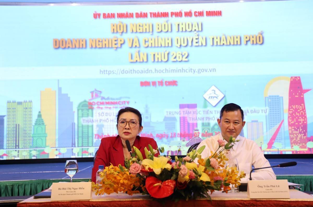 Doanh nghiệp ngành du lịch Bà Rịa – Vũng Tàu (cũ) đối thoại tìm giải pháp phát triển thị trường
