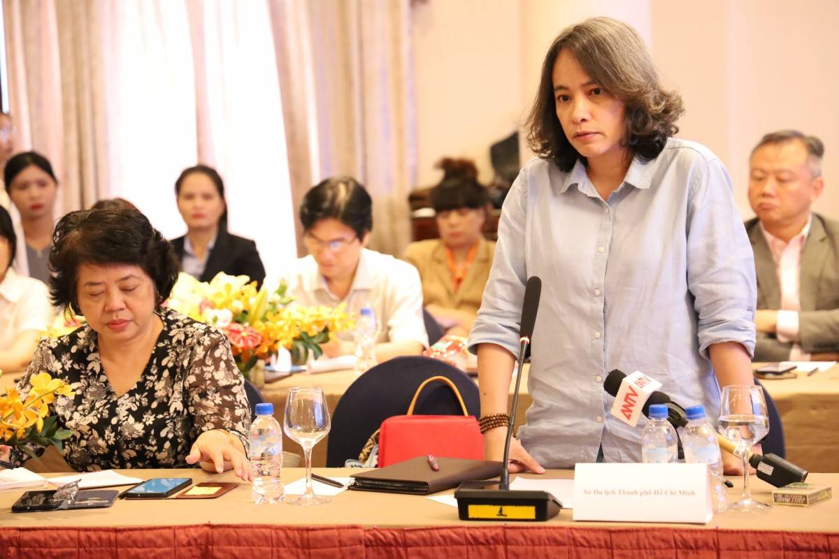 Doanh nghiệp ngành du lịch Bà Rịa – Vũng Tàu (cũ) đối thoại tìm giải pháp phát triển thị trường