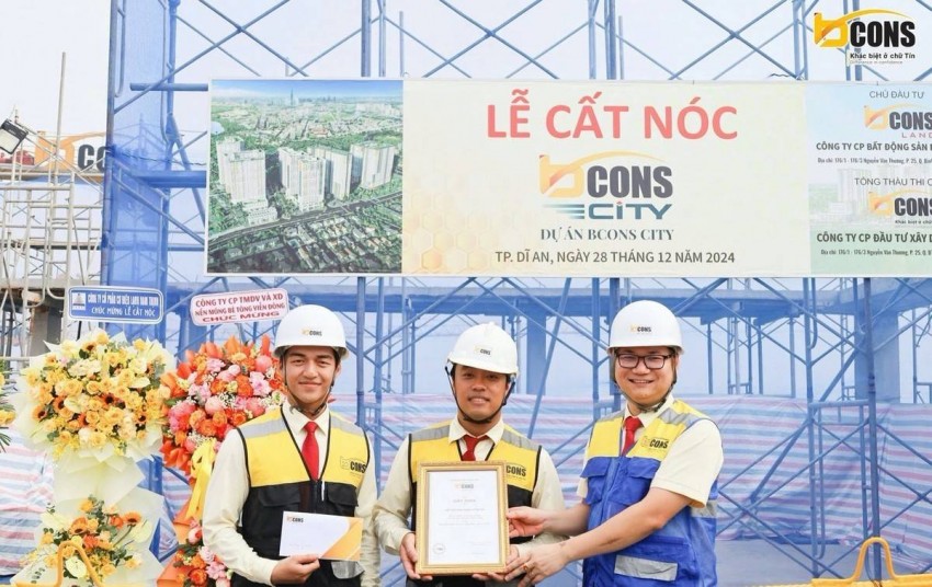 Chủ tịch Tập đoàn Bcons: Kiến tạo kỳ tích “ngàn tỷ” trong 6 năm nhờ bài học quản trị từ triết lý bền vững