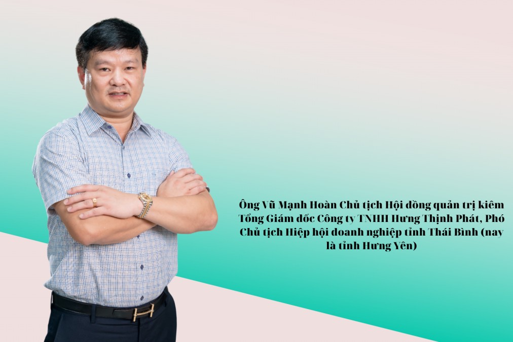 Thái Bình sáp nhập vào Hưng Yên: Cơ hội lớn để doanh nghiệp nhỏ và vừa bứt tốc