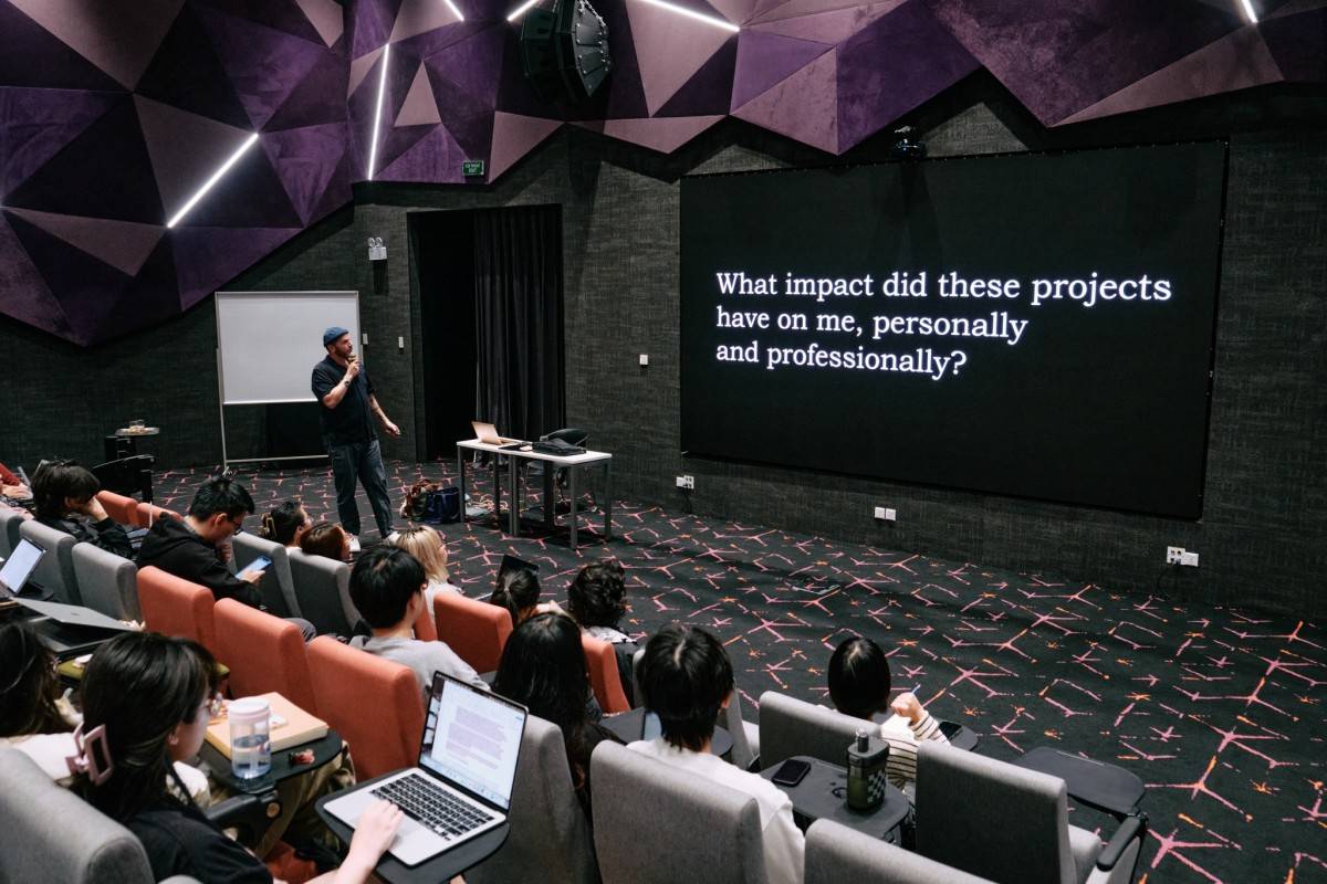 Mô hình “du học tại chỗ” đang dần trở thành lựa chọn chiến lược cho nhiều gia đình.