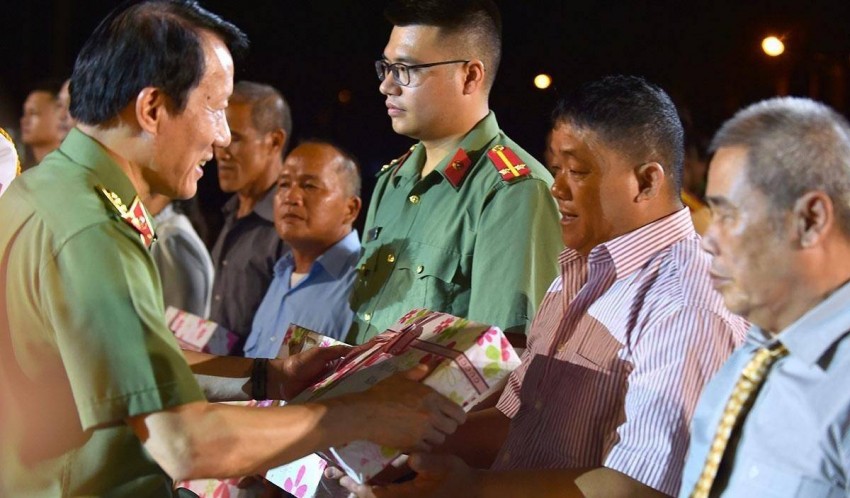 Chương trình nghệ thuật đặc biệt tri ân liệt sĩ: Giữ trọn lời thề từ mảnh đất nguồn cội lịch sử