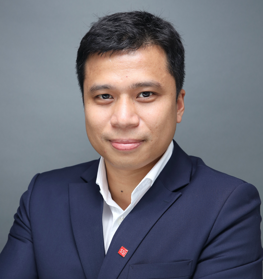 SSI chính thức bổ nhiệm CEO mới