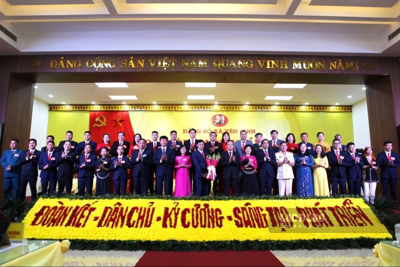 Yên Bình (Lào Cai) sau hợp nhất: Bứt tốc từ đại hội điểm, hướng đến xã trung tâm sinh thái – công nghiệp sạch