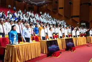 Khai mạc Kỳ họp thứ 31, HĐND tỉnh Thanh Hóa