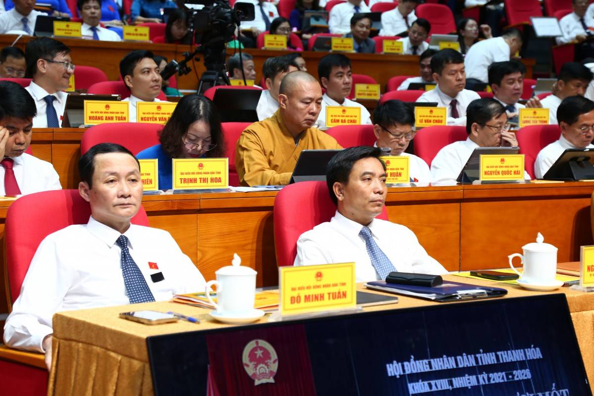 Các đại biểu tham dự