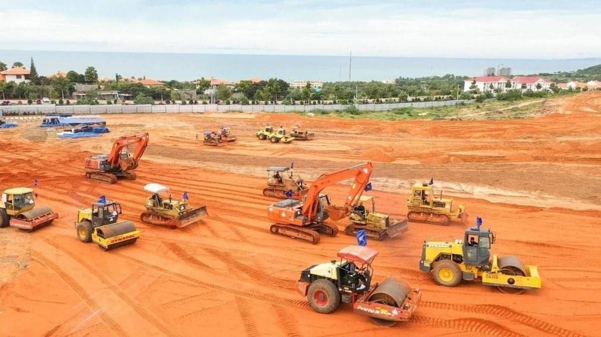 Tái định cư tại chỗ giúp tháo “nút thắt” giải phóng mặt bằng