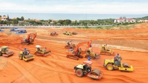 Tái định cư tại chỗ giúp tháo “nút thắt” giải phóng mặt bằng