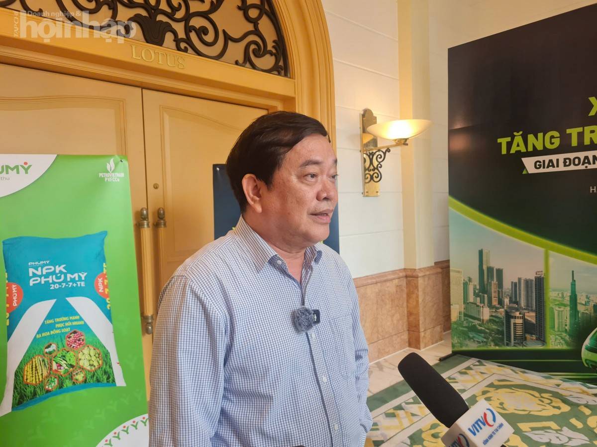 GS. Trần Thọ Đạt: Có hai kịch bản cho mục tiêu kinh tế số 20% GDP