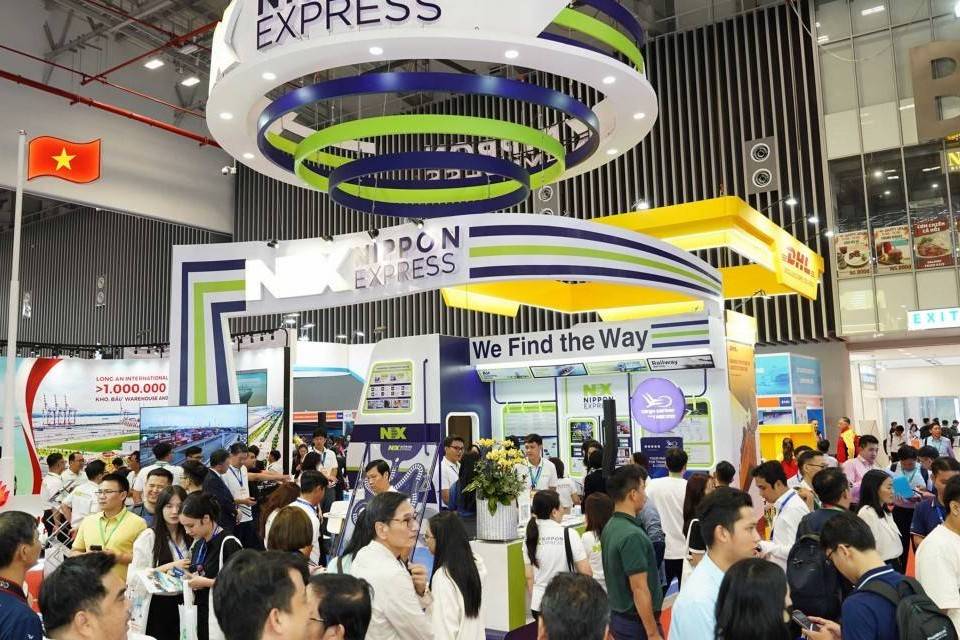 Triển lãm quốc tế logistics Việt Nam 2025: Chuyển đổi số, phát triển xanh