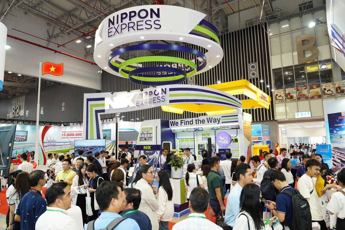 Triển lãm quốc tế logistics Việt Nam 2025: Chuyển đổi số, phát triển xanh
