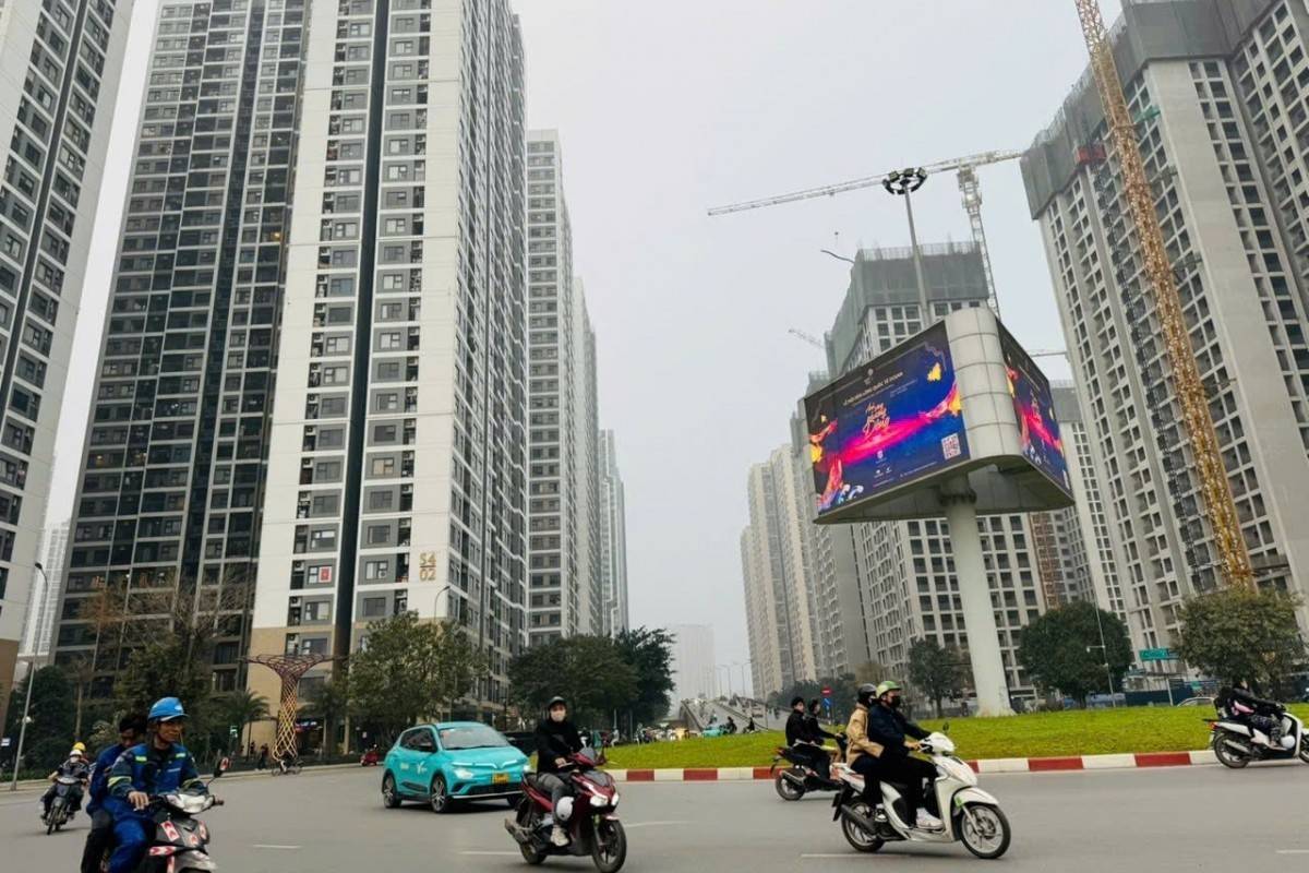 Bất động sản nhà ở Hà Nội và TP. Hồ Chí Minh: Chênh lệch cung – cầu ngày càng rõ nét