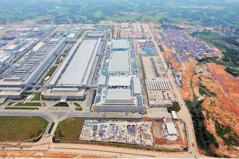 Thái Nguyên: Bứt phá thu hút đầu tư, đón làn sóng mới