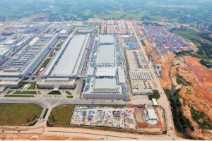 Thái Nguyên: Bứt phá thu hút đầu tư, đón làn sóng mới