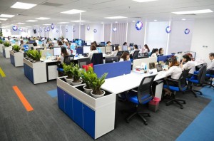 Thị trường văn phòng quý II/2025: Nơi làm việc đang định hình lại