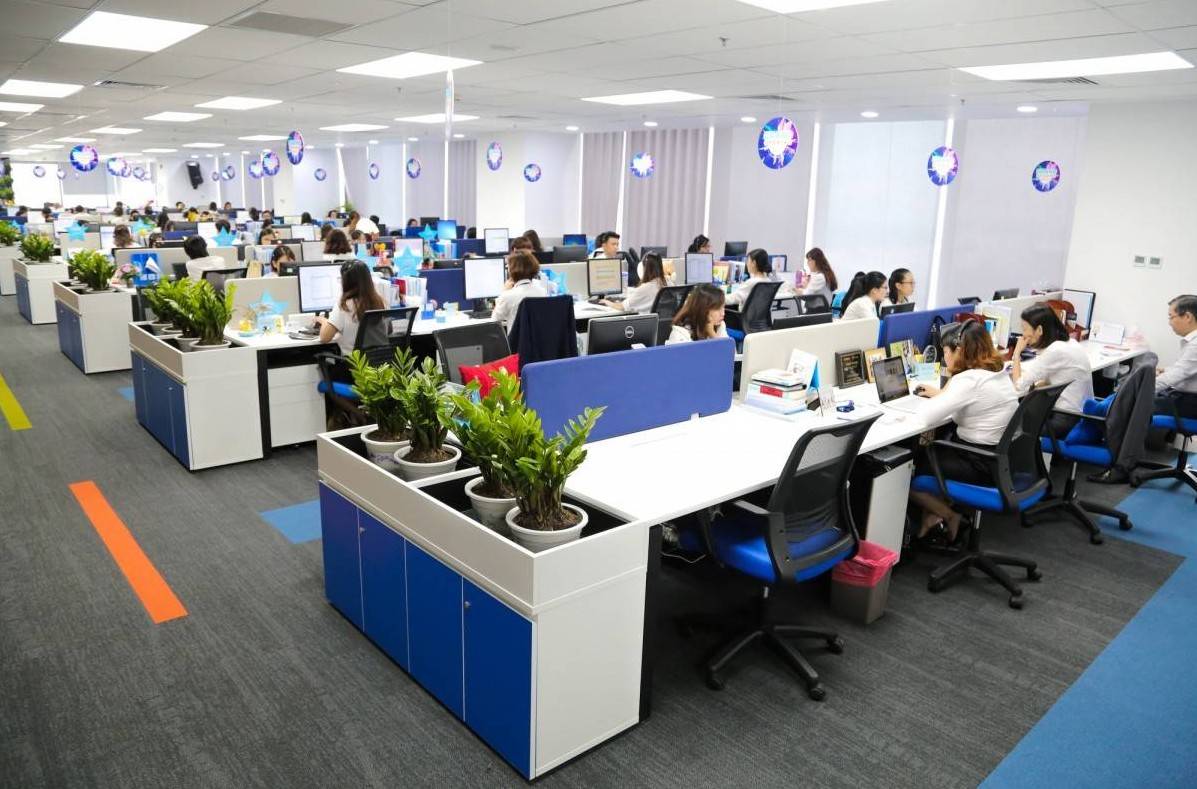 Thị trường văn phòng quý II/2025: Nơi làm việc đang định hình lại