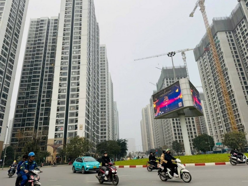 Bất động sản nhà ở Hà Nội và TP. Hồ Chí Minh: Chênh lệch cung – cầu ngày càng rõ nét