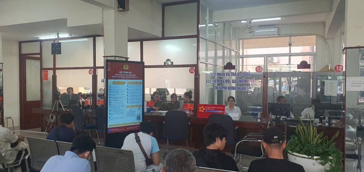 Phường Lái Thiêu (TP. Hồ Chí Minh): Vận hành ổn định sau sắp xếp chính quyền địa phương Phường Lái Thiêu (TP. Hồ Chí Minh): Vận hành ổn định sau sắp xếp chính quyền địa phương