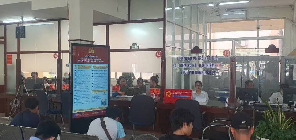 Phường Lái Thiêu (TP. Hồ Chí Minh): Vận hành ổn định sau sắp xếp chính quyền địa phương