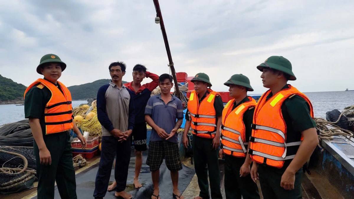 cửa khẩu cảng Nghi Sơn, Thanh Hóa