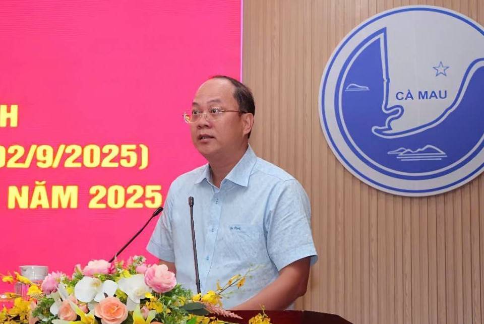 Bí thư Tỉnh ủy Cà Mau Nguyễn Hồ Hải: “Rõ người, rõ việc, rõ trách nhiệm, rõ thẩm quyền, rõ thời gian, rõ kết quả”