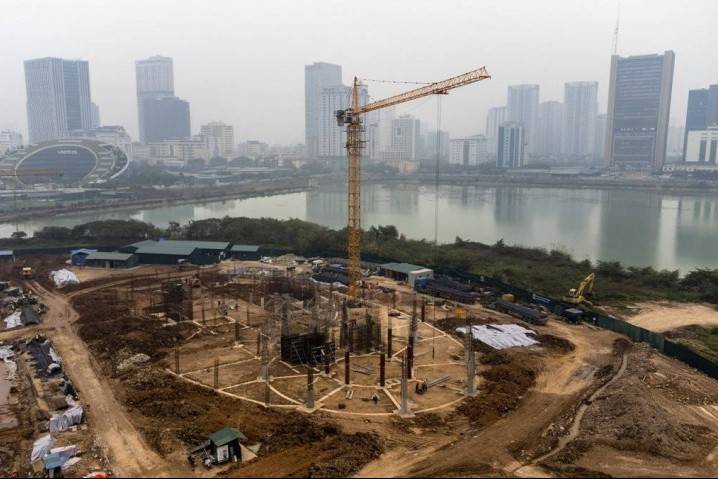 Hà Nội siết kỷ luật đầu tư công: Áp cơ chế báo cáo hàng tuần với dự án giải ngân chậm
