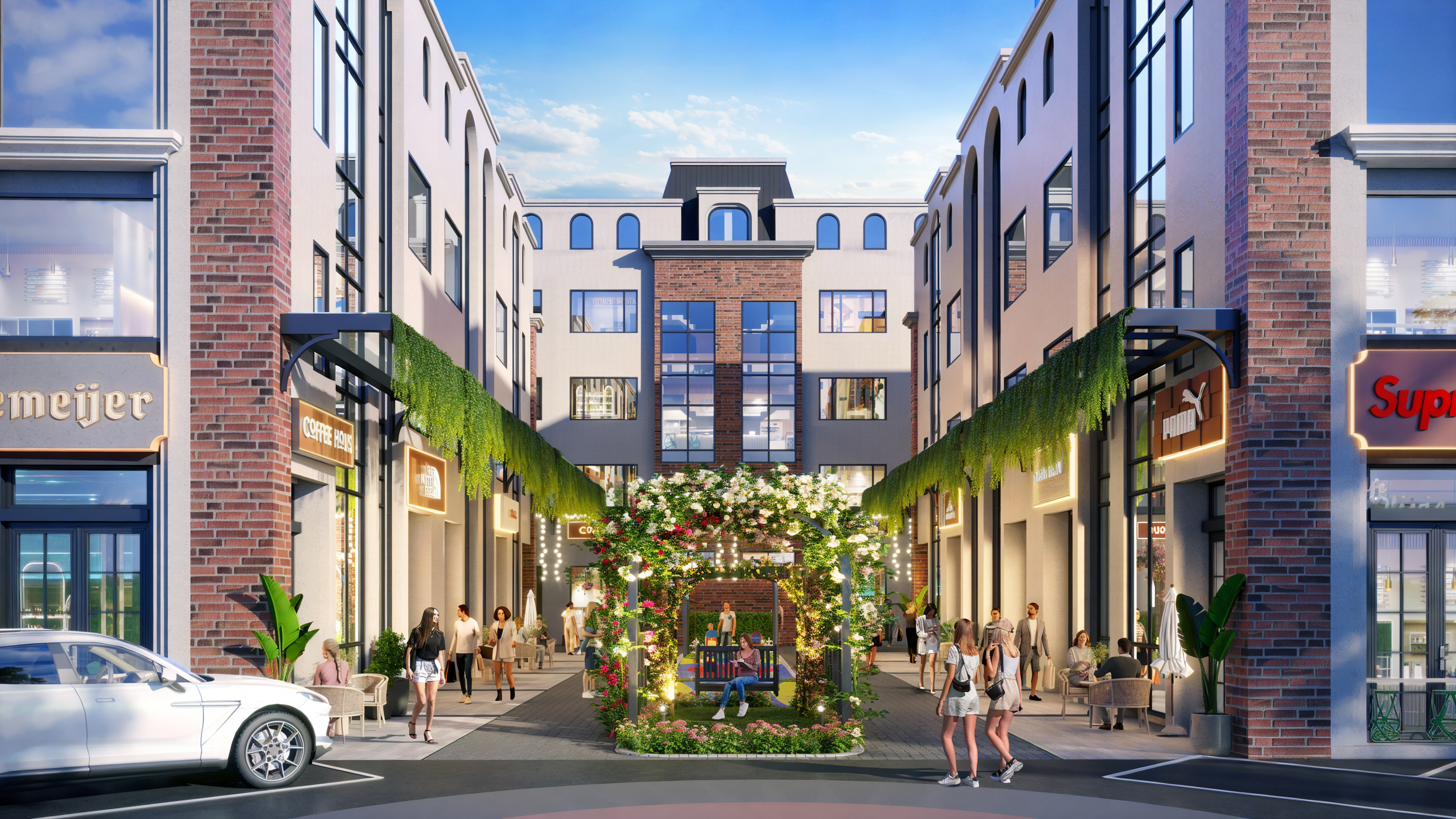 Palmy Biztown: Một trường hợp điển hình sau khơi thông pháp lý, tái khởi động dự án đô thị