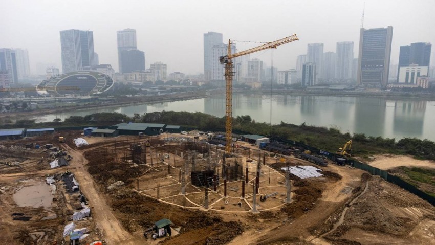 Hà Nội siết kỷ luật đầu tư công: Áp cơ chế báo cáo hàng tuần với dự án giải ngân chậm Hà Nội siết kỷ luật đầu tư công: Áp cơ chế báo cáo hàng tuần với dự án giải ngân chậm