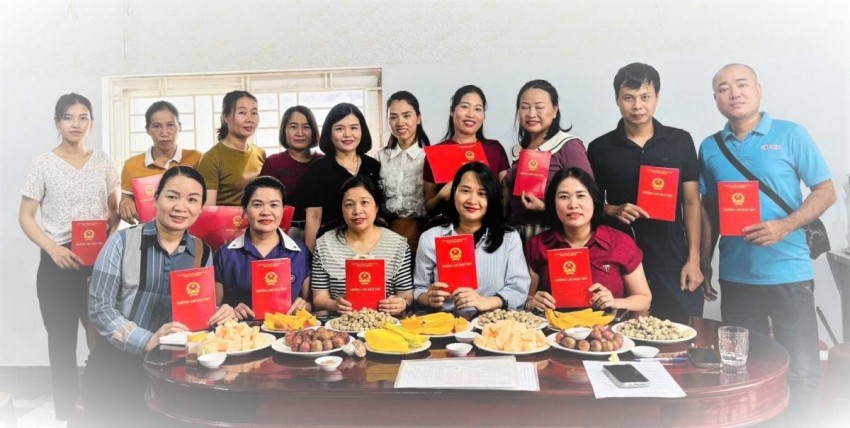 người lao động hưởng trợ cấp thất nghiệp được hỗ trợ học nghề là sau khi hoàn thành khóa học nghề được hỗ trợ từ Quỹ bảo hiểm thất nghiệp